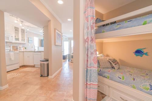 Photo #3 of Steps to Pool and BeachAmazing Views from Two Balconies in Galveston, TX
