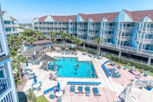 Photo #4 of Steps to Pool and BeachAmazing Views from Two Balconies in Galveston, TX