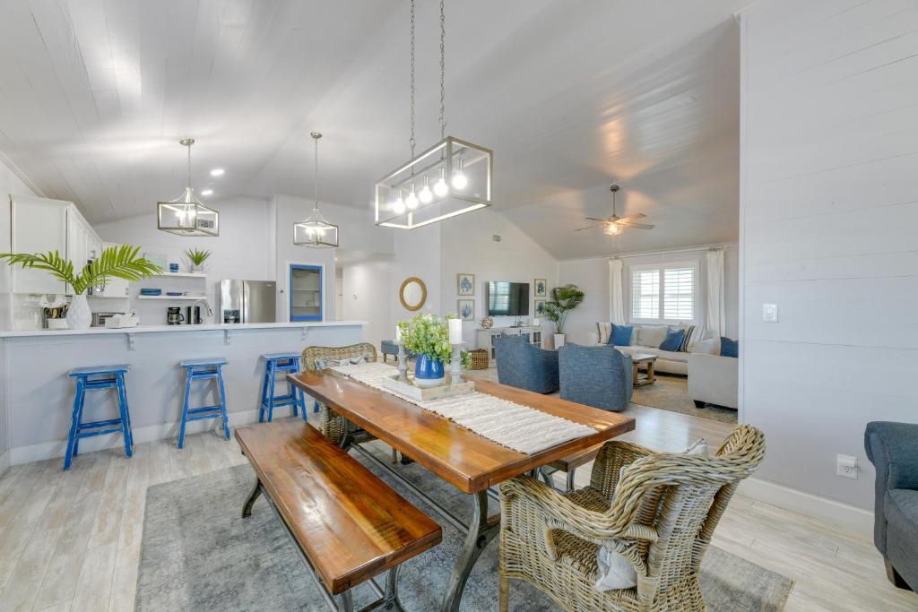Photo #1 of Private Pool and Furnished Deck Port Aransas Home! in Port Aransas, TX