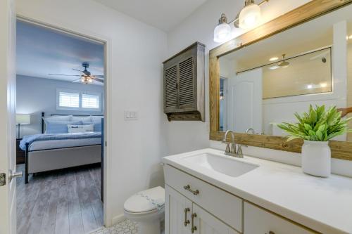 Photo #3 of Private Pool and Furnished Deck Port Aransas Home! in Port Aransas, TX