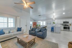 Photo #5 of Private Pool and Furnished Deck Port Aransas Home! in Port Aransas, TX
