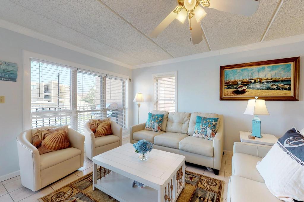Photo #1 of Beachview Condominiums: #204 in South Padre Island, TX