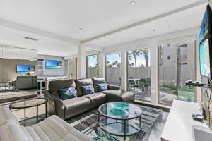 Photo #6 of Upscale Modern Villa Private w Terrace in Bahia Mar Beachfront Resort, Heated Pool! in South Padre Island, TX