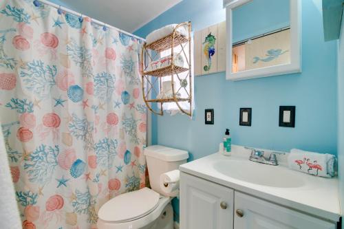 Photo #3 of Furnished Deck Waterfront Port Isabel Cottage! in Port Isabel, TX