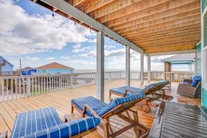 Photo #6 of Footprints in the Sand - Luxe Freeport Home! in Freeport, TX