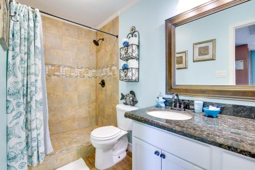 Photo #3 of Beachfront, Pet-Friendly South Padre Island Condo in South Padre Island, TX