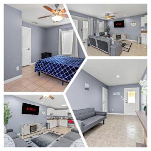 Photo #5 of Spacious 3BR Home Near SPI Beach & Restaurants in Port Isabel, TX