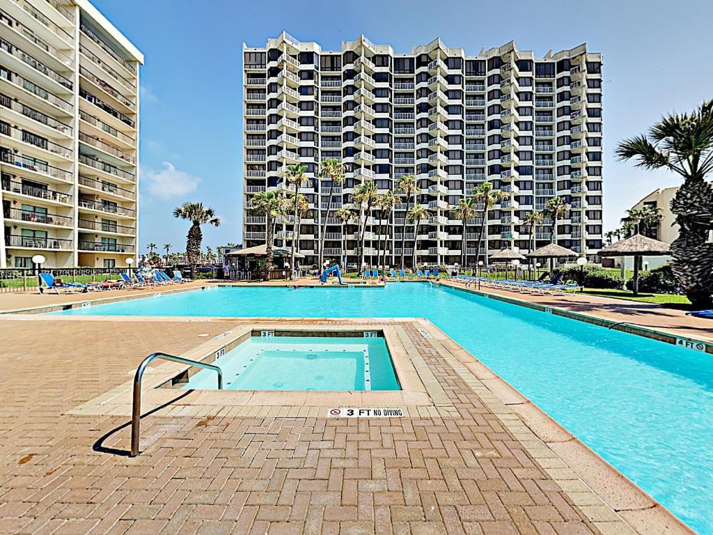 Photo #1 of Saida Towers II Unit 306 in South Padre Island, TX