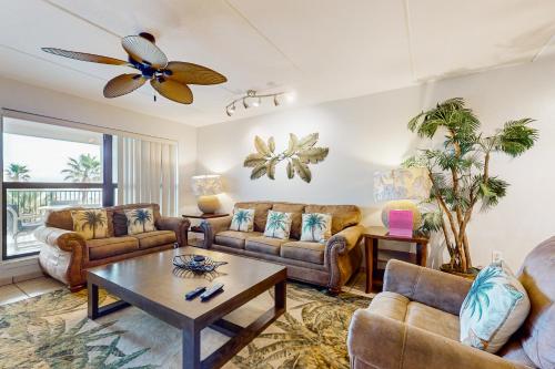 Photo #2 of Saida Towers II Unit 306 in South Padre Island, TX