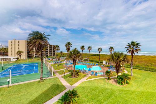 Photo #3 of Saida Towers II Unit 306 in South Padre Island, TX