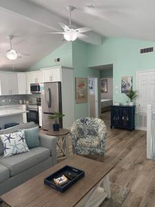 Photo #4 of Ocean View, Short Walk to Beach, Free Golf Cart in Port Aransas, TX