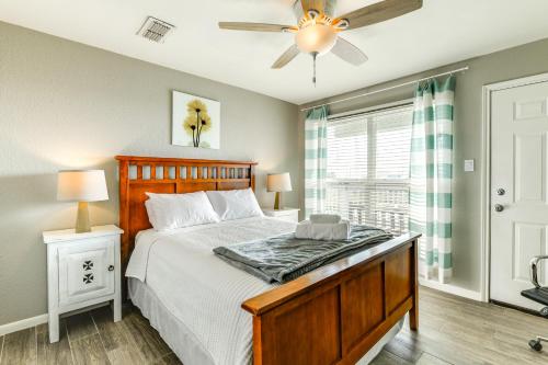 Photo #2 of Balcony, Pool and Beach Access Port Aransas Condo! in Port Aransas, TX