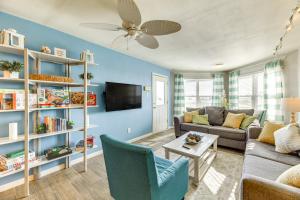 Photo #6 of Balcony, Pool and Beach Access Port Aransas Condo! in Port Aransas, TX