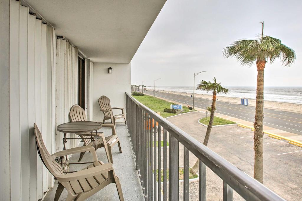 Photo #1 of Walk to Beach Ocean-View Galveston Condo! in Galveston, TX