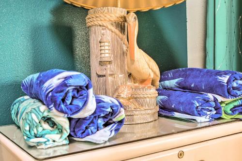 Photo #3 of Walk to Beach Ocean-View Galveston Condo! in Galveston, TX