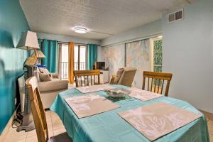 Photo #5 of Walk to Beach Ocean-View Galveston Condo! in Galveston, TX