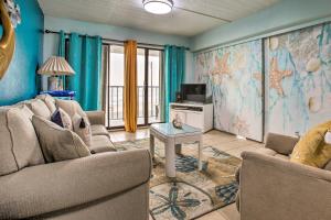 Photo #6 of Walk to Beach Ocean-View Galveston Condo! in Galveston, TX