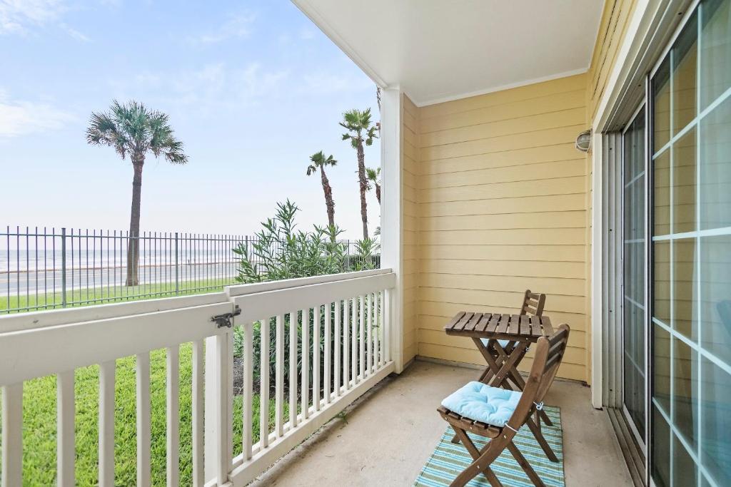 Photo #1 of The Dawn Oceanfront Condo on Seawall Blvd in Galveston, TX