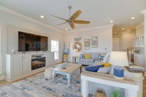 Photo #5 of Ocean View Easy Breezy Crystal Beach Getaway! in Bolivar Peninsula, TX