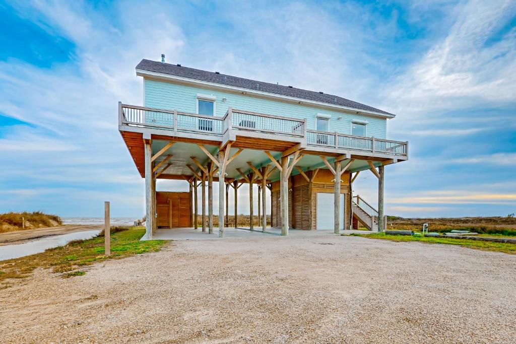 Photo #1 of Sandy Shores in Bolivar Peninsula, TX