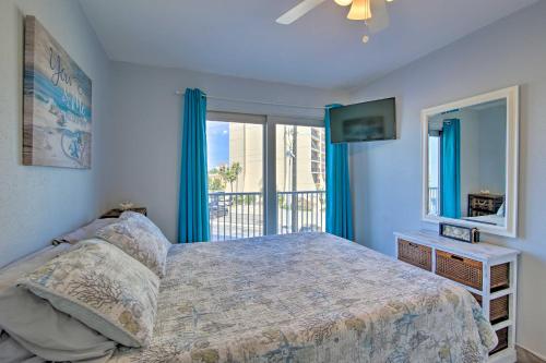 Photo #2 of Sunny Oceanfront Condo on South Padre Island Beach in South Padre Island, TX