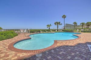 Photo #4 of Sunny Oceanfront Condo on South Padre Island Beach in South Padre Island, TX