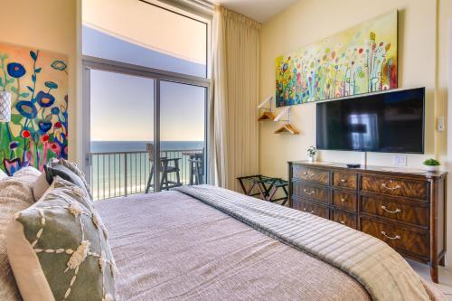Photo #2 of Luxe 28th-Floor S Tower Condo Ocean and SpaceX View in South Padre Island, TX