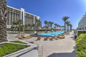 Photo #4 of Luxe 28th-Floor S Tower Condo Ocean and SpaceX View in South Padre Island, TX