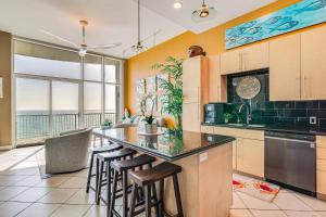 Photo #5 of Luxe 28th-Floor S Tower Condo Ocean and SpaceX View in South Padre Island, TX