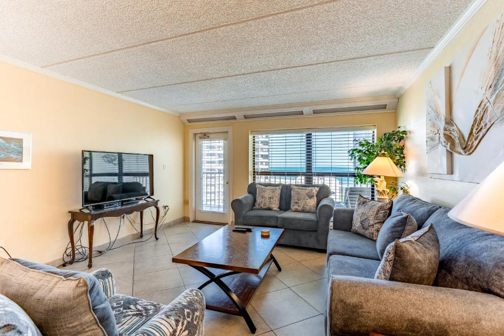 Photo #1 of Saida Towers IV #4906 in South Padre Island, TX