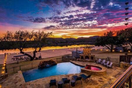 Photo #1 of Beachfront Villa New Listing Intro Pricing in Kingsland, TX
