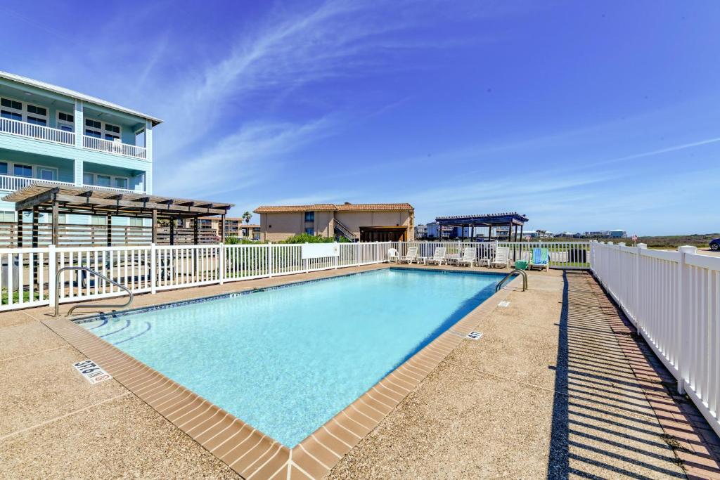 Photo #1 of Beachfront Condo with Pool Access in Port Aransas in Port Aransas, TX