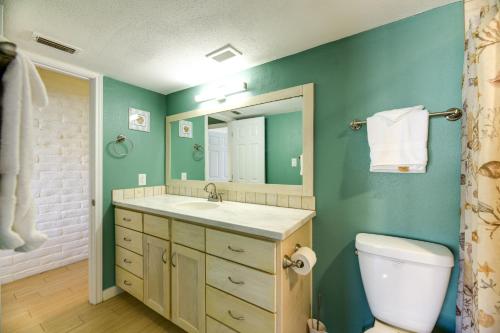 Photo #3 of Beachfront Condo with Pool Access in Port Aransas in Port Aransas, TX