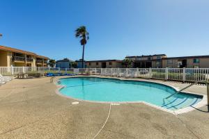 Photo #4 of Beachfront Condo with Pool Access in Port Aransas in Port Aransas, TX