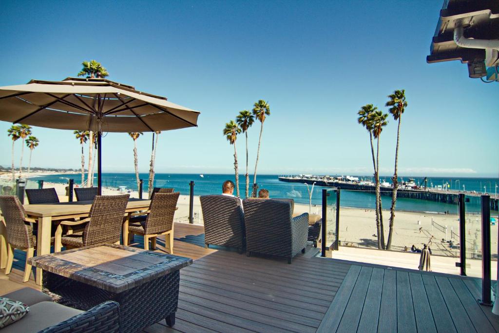 Photo of Casablanca Inn on The Beach in Santa Cruz, CA