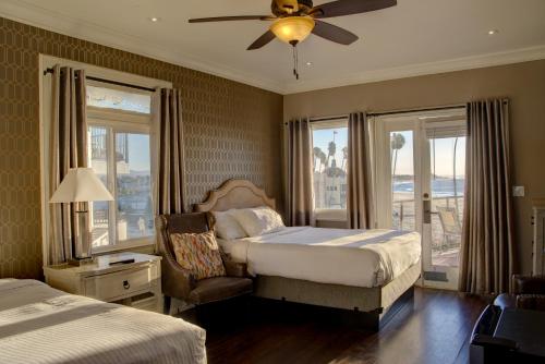 Photo #2 of Casablanca Inn on The Beach in Santa Cruz, CA