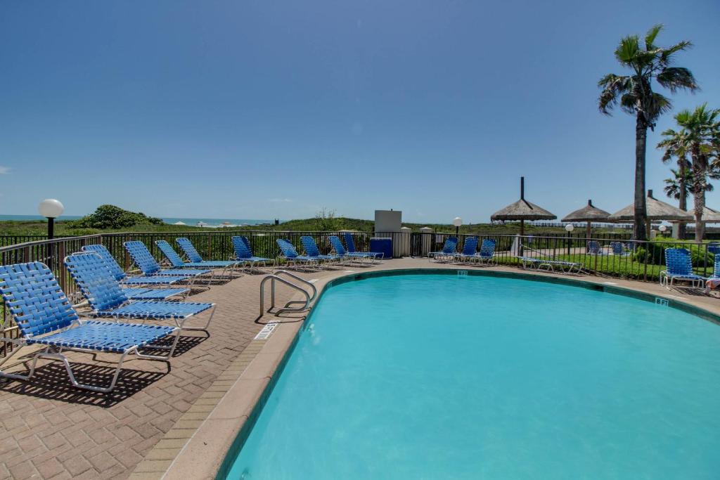 Photo #1 of Saida Tower IV #4103 in South Padre Island, TX