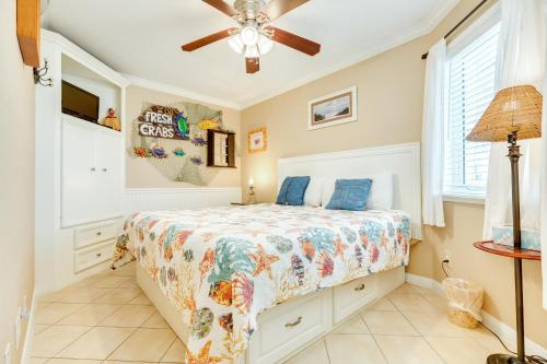 Photo #2 of Beautiful Blue Heron Sleeps 6 Great Views in Galveston, TX