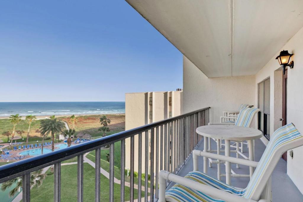 Photo #1 of Saida Towers IV #602 in South Padre Island, TX