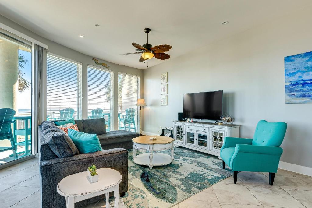 Photo #1 of Diamond Beach Resort #201 in Galveston, TX