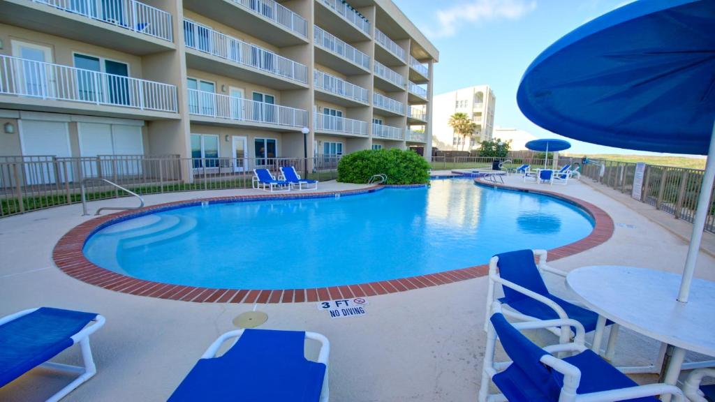 Photo #1 of Edgewater Condo Unit #304 in South Padre Island, TX
