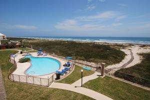 Photo #4 of Edgewater Condo Unit #304 in South Padre Island, TX