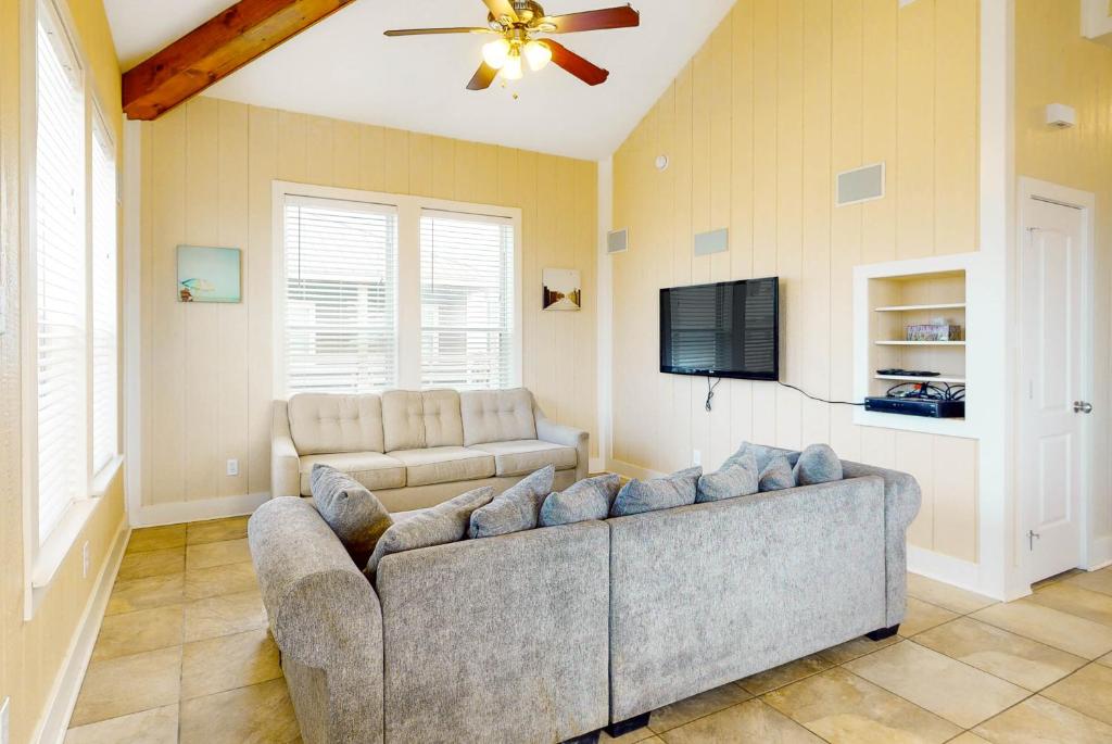 Photo #1 of Coastal Cabana in Bolivar Peninsula, TX