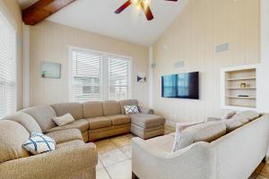 Photo #5 of Coastal Cabana in Bolivar Peninsula, TX