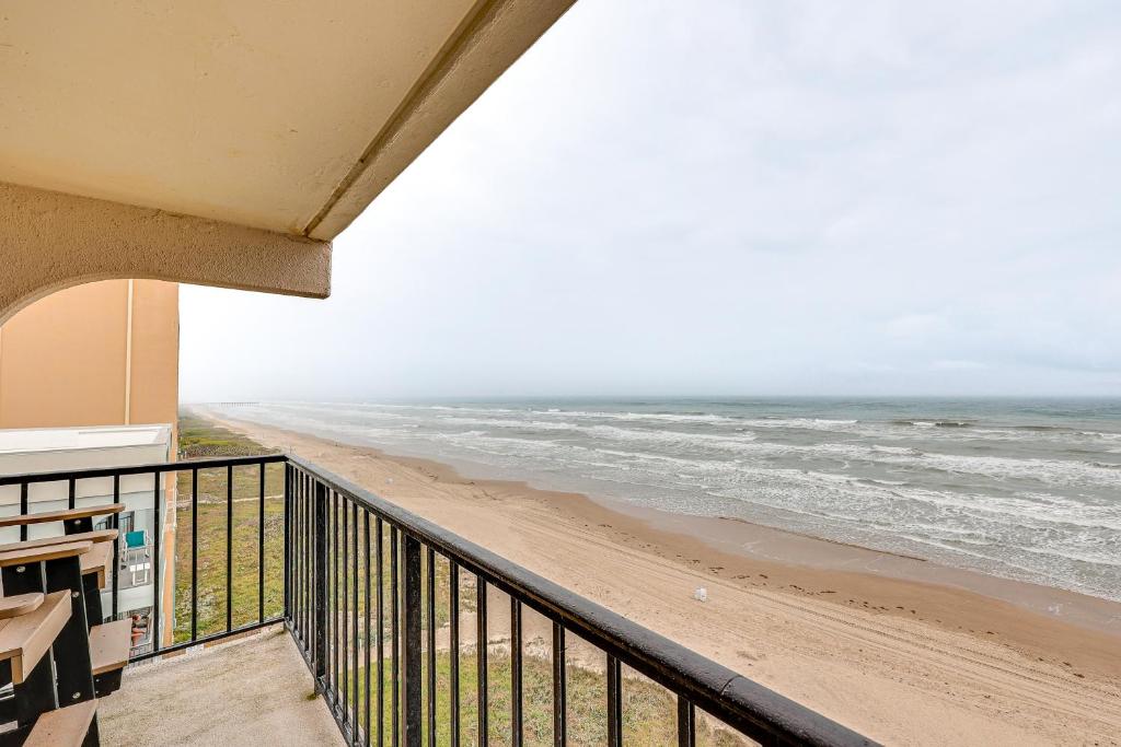Photo #1 of Dogs Welcome Beachfront South Padre Island Condo in South Padre Island, TX