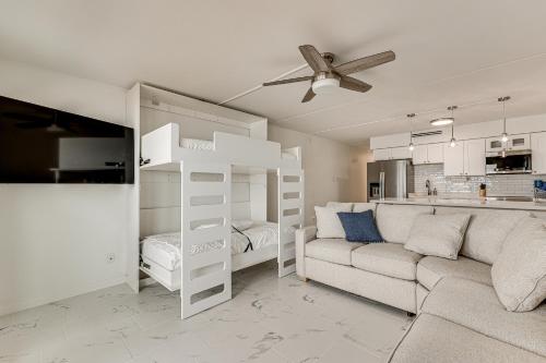 Photo #2 of Dogs Welcome Beachfront South Padre Island Condo in South Padre Island, TX