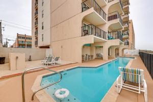 Photo #4 of Dogs Welcome Beachfront South Padre Island Condo in South Padre Island, TX