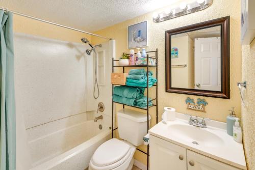 Photo #3 of Beachfront Corpus Christi Condo with Pool Access! in Corpus Christi, TX