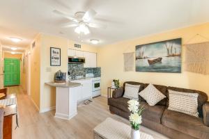 Photo #5 of Beachfront Corpus Christi Condo with Pool Access! in Corpus Christi, TX