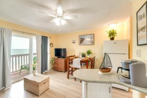 Photo #6 of Beachfront Corpus Christi Condo with Pool Access! in Corpus Christi, TX